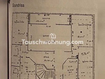 Tauschwohnung: Wohntraum an der Elbe und mit schönem Blick