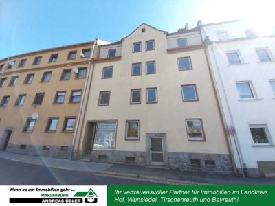 Sofort bezugsfreie 4-Zimmer-Wohnung im 2.Obergeschoss