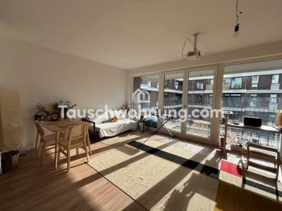 Tauschwohnung: Bright and spacious apartment near Tempelhof