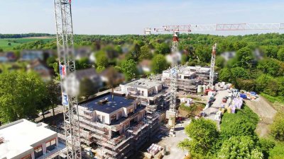 4-Zimmer-Traum im 1. Obergeschoss mit 3 Balkonen