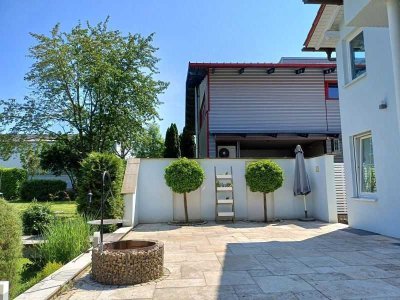 Attraktives Wohn- und Geschäftshaus mit 232 m² Gewerbefläche!