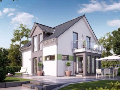 Herzlich modern: Erleben Sie unser projektiertes Neubauhaus für Familien