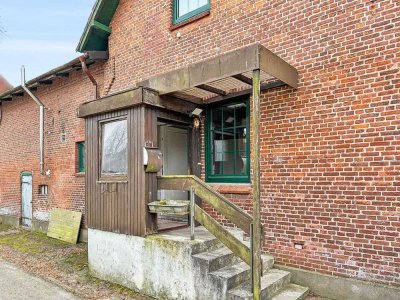 Gemütliche 2-Zimmer-Wohnung am Rande von NMS-Tungendorf zu vermieten