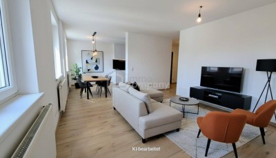 TOP INVESTITION in Lustenau - 3,5-Zimmer-Wohnung - inkl. neuer Küche und überdachten KFZ-Parkplatz