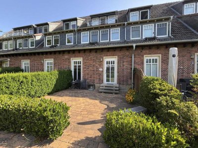 Top gepflegte Ferienwohnung am Strand