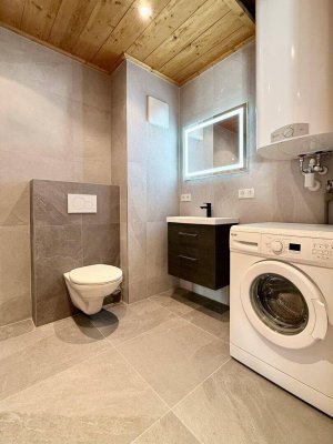 2 Zimmer Gartenwohnung mit Bergblick in Kitzbühel