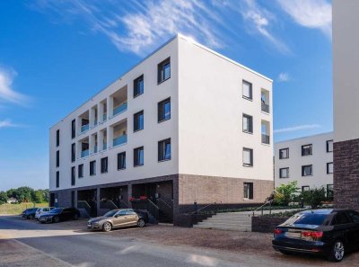 Schick, modern und zentrumsnah im Hellwinkel // EG Wohnung 4
