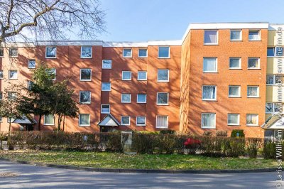 Renovierungsbedürftige Eigentumswohnung im 3. OG in Lingen Zentrumsnah