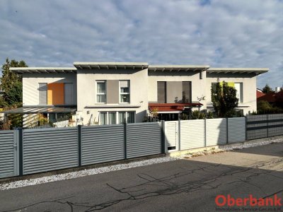 Traumhaftes Reihenhaus inkl. Pool in beliebter Siedlungslage