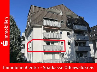 Vermieten oder selbst einziehen? Schicke 3-ZKB-Eigentumswohnung mit Balkon