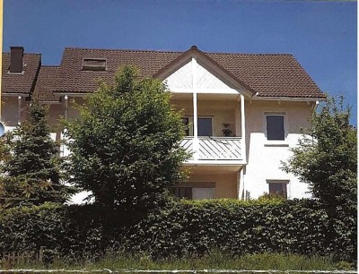 Traumhafte 5-Zimmer-Maisonette bester Höhenlage von Eibelshausen