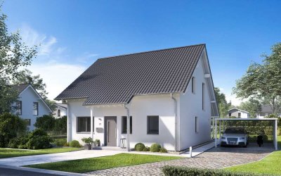 Erfüllen Sie sich Ihren Traum vom eigenen Haus! (inkl. Grundstück)