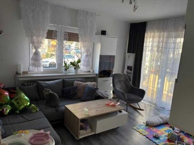 Wunderschöne 2 Zimmer Wohnung mit 25qm Terrasse