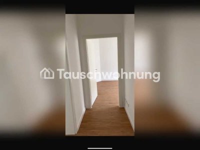 Tauschwohnung: Tausche 65qm Wohnung gegen größere :)