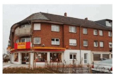 Schöne 2,5-Zimmer-Wohnung mit Balkon in Kamp-Lintfort