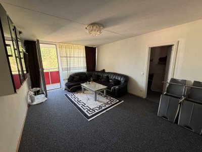 Panoramablick inklusive – 3-Zimmer-Wohnung ab September verfügbar