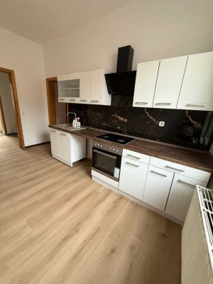 3-Zimmer Wohnung in Hof Innenstadt