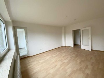 2-Zimmer-Wohnung mit Balkon an der Strotheide frei!