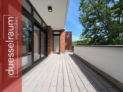 Exklusives Wohnen auf gehobenem Niveau – Großzügige 4-Zimmer-Wohnung mit Terrasse und Einbauküche!