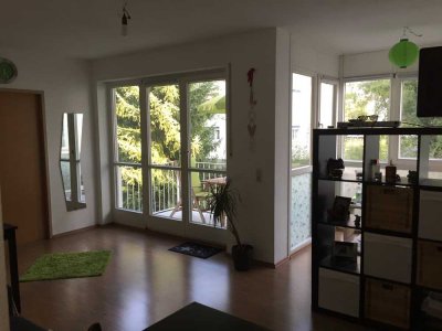 Helle 1,5 Zi. Wohnung in Herrsching am Ammersee (Südlage)
