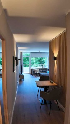 Nähe Messe/Airport Premium Apartment.