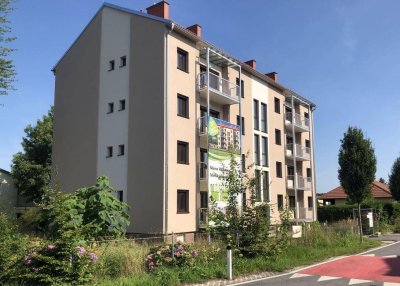 Gut aufgeteilte 3-Zimmer-Wohnung mit Balkon inkl. Küche - geförderte Miete - 3 Zimmer