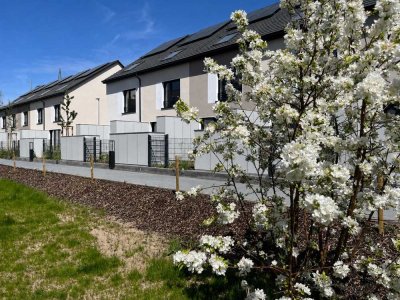 Familienglück im Grünen | 5-Zimmer-Neubauhaus in den Hainberg Homes