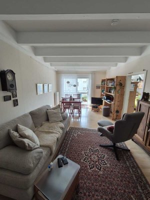 Vermietete 2-Zimmer-Dachgeschosswohnung in BRK Seniorenresidenz Altes Stadtbad Hersbruck