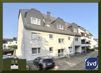Ideal geschnittene Eigentumswohnung in zentraler Lage von Siegburg