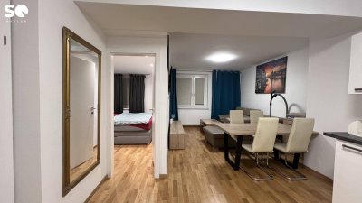 # SQ - SANIERTE 2 ZIMMER IM ERDGESCHOSS IN 1010 WIEN - TIEFER GRABEN