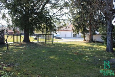 Ein klassischer Bungalow, wie er im Buche steht!