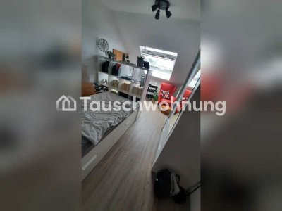 Tauschwohnung: Kleine Wohnung Nähe Germania Campus zum Tausch