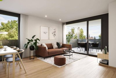 3-Zimmer-Wohnung in Lauterach/Bregenz (auch als Ferienwohnung möglich)