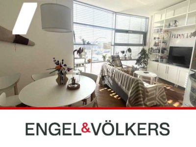 Gemütliche 2-Zimmer-Wohnung im Herzen der Stadt