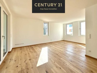 Neubau-Highlight: 4 Zimmer auf ganzer Etage mit Balkon