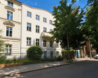 Vermietete 3-Zimmerwohnung mit Balkon in gefragter Lage nahe Sanssouci in Potsdam