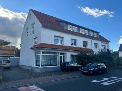 Moderne 2-Zimmerwohnung im Zentrum von Heusenstamm