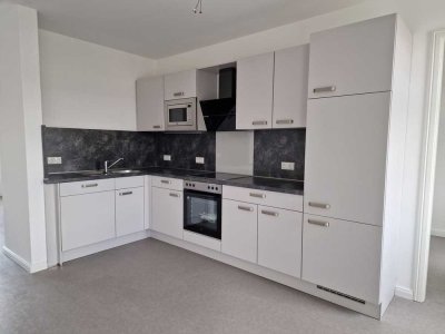 Attraktive 4-Zimmer Maisonette-Wohnung mit Balkon in Wittenberge