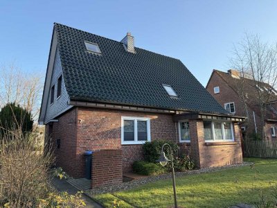 Sehr gepflegte 2-Zimmer-Wohnung in beliebter Wohnlage in Rendsburg in der "Alten Hohenluft"!