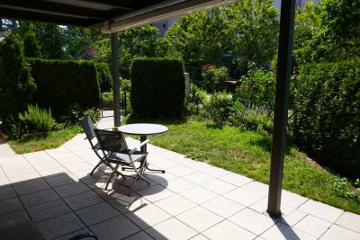 Ruhige, sonnige 2-Zimmer-Wohnung mit Garten in Nürnberg-Hummelstein