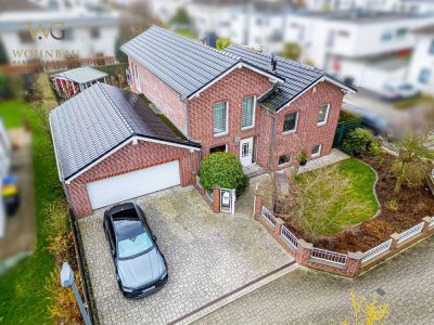 WohnBau: Bestlage Köln Widdersdorf - Einzigartiger Immobilientraum