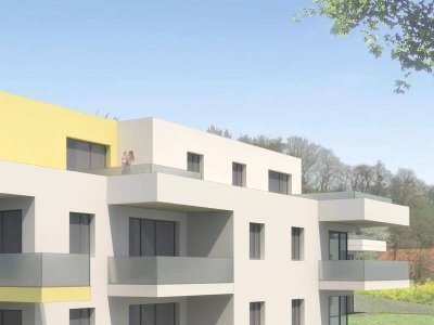 Wiedervergabe-2Zimmer-Terrasse-2PKW-Stellplätze im Freien-Miete mit Kaufoption