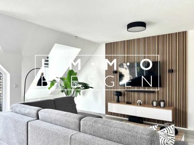 Wohnung zur Kapitalanlage mit Balkon und Tiefgaragenstellplatz in beliebter Lage von Mülheim