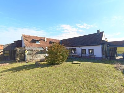 Ländliche Idylle: Charmantes Bauernhaus zum Verlieben