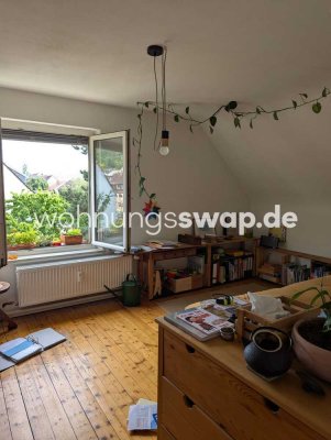 Wohnungstausch: Fichtestraße 15