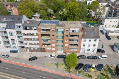 Wohnen mit Komfort Zwei Balkone Aufzug Garage