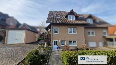 Gepflegte Doppelhaushälfte mit Einliegerwohnung