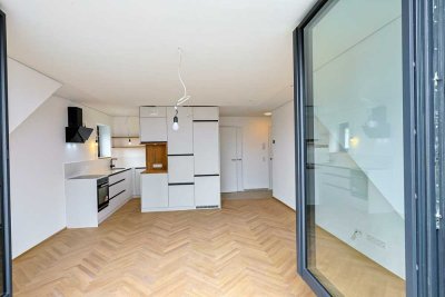 schöne sanierte Wohnung mit Einbauküche