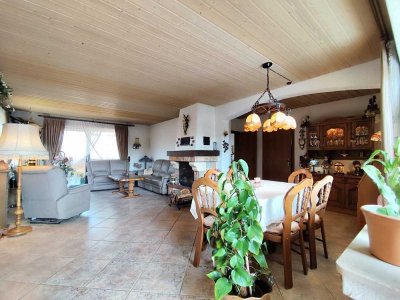 Ein "HAUS im HAUS" - mehr als eine Wohnung!
