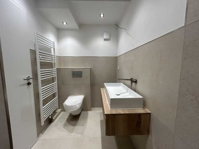 Hochwertig saniertes 1 Zimmer Apartment in Düsseldorf Flingern